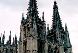 Burgos大聖堂